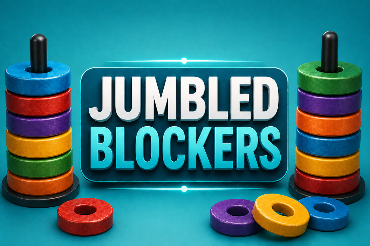 Jumbled Blockers
